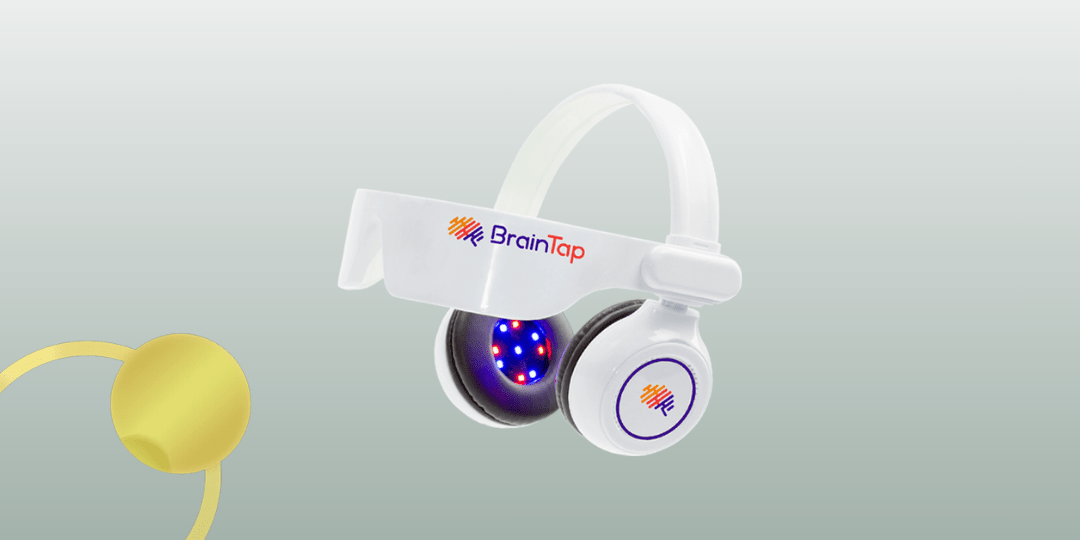 BrainTap Headset - SOURCE